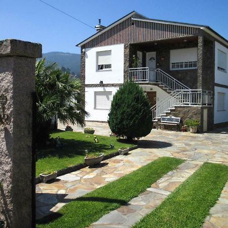 Casa Sabarís Villa Baiona Luaran gambar