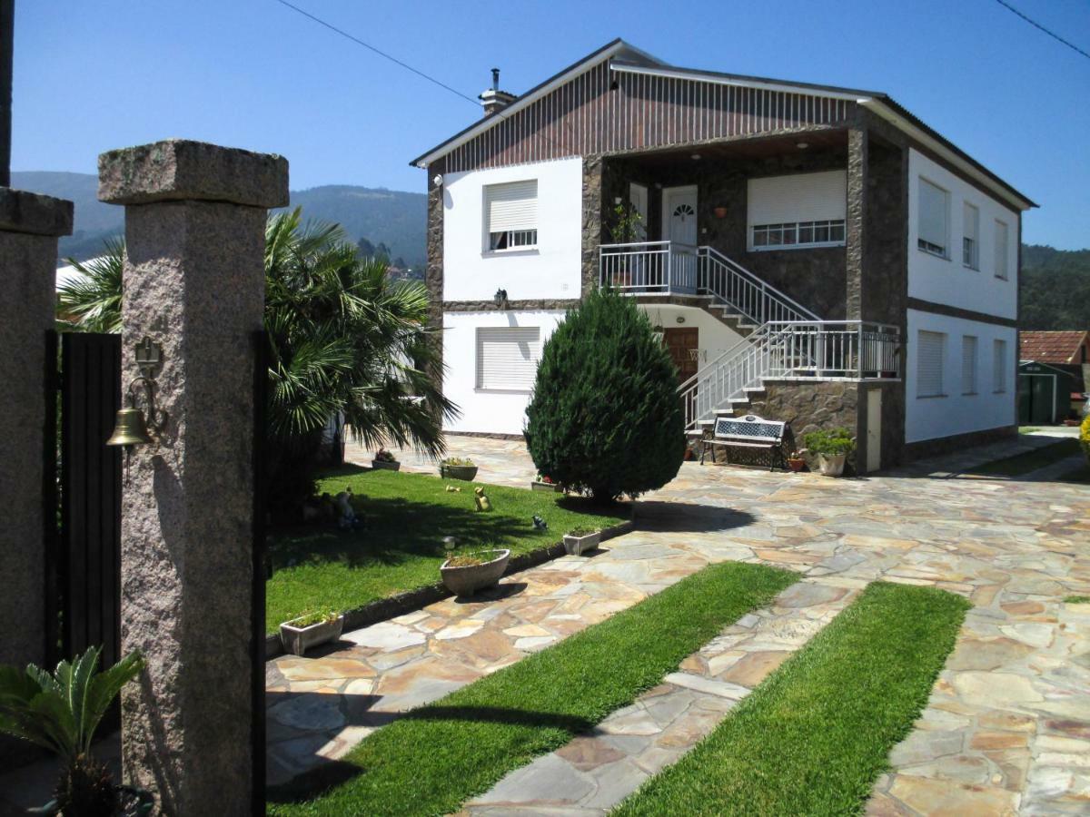 Casa Sabarís Villa Baiona Luaran gambar